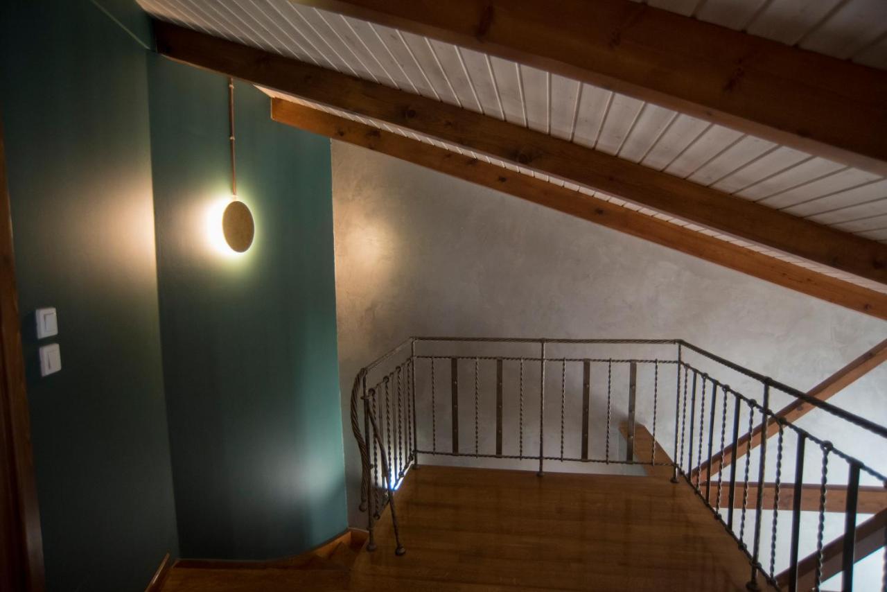 The Loft Lägenhet Lefkáda Exteriör bild