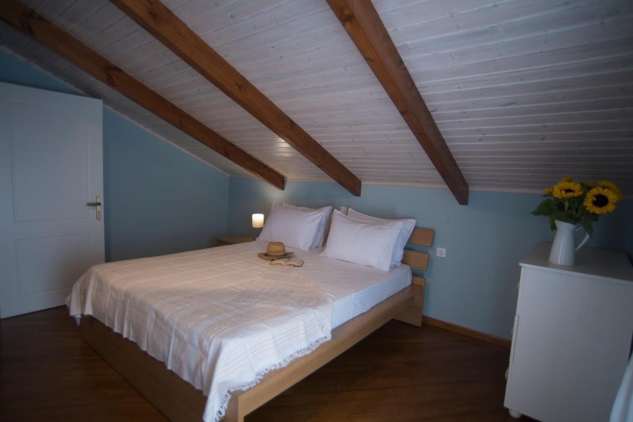 The Loft Lägenhet Lefkáda Exteriör bild