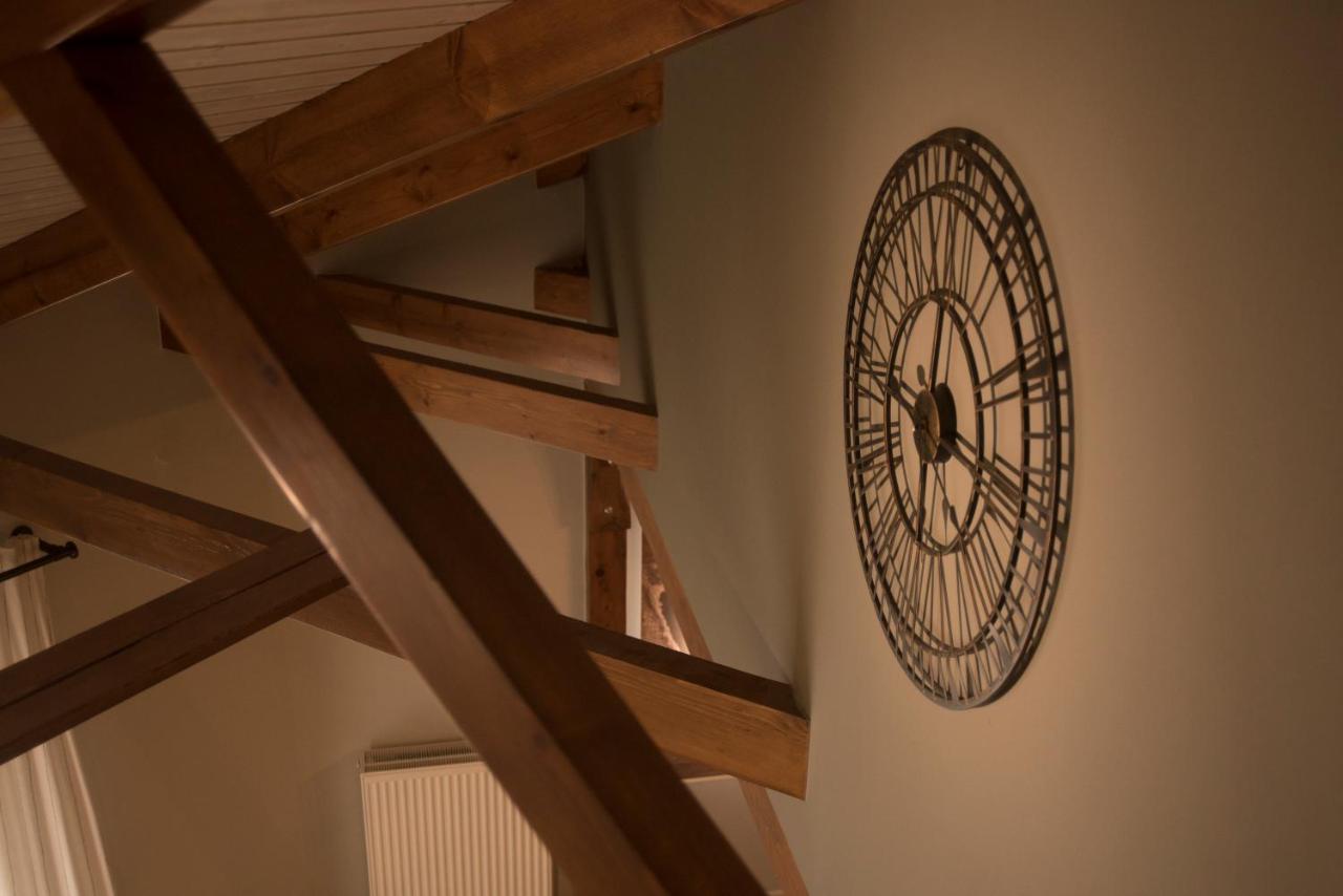 The Loft Lägenhet Lefkáda Exteriör bild